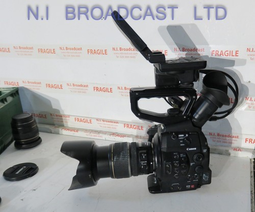 Canon eos c300 videocamera - eos,