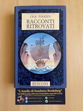 J.R.R Tolkien Racconti