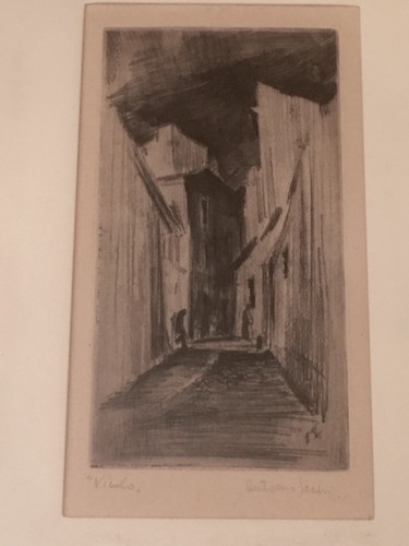 Pittore sardo antonioleonardo - pittore,