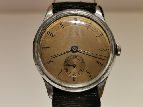 Orologio meccanico uomo - meccanico,