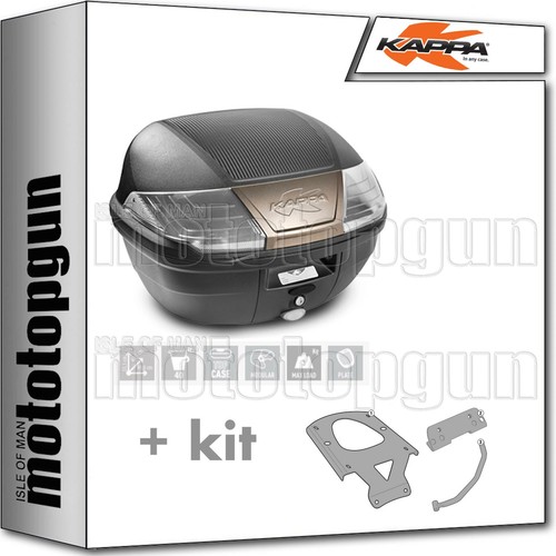 Kappa valigia k400nt - k400nt, attacco