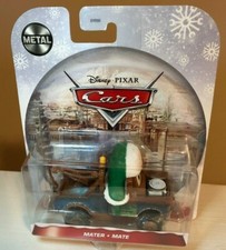 CARS - MATER WINTER CHRISTMAS