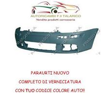 PARAURTI ANTERIORE  VW
