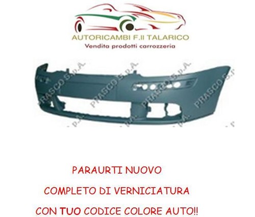 Paraurti anteriore vw - paraurti,