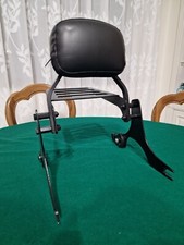 Schienalino Sgancio Rapido Homemade Per Harley Sportster