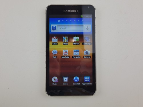 Samsung galaxy player 0 - samsung, s