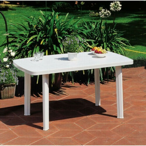 Tavolo giardino esterno - tavolo,