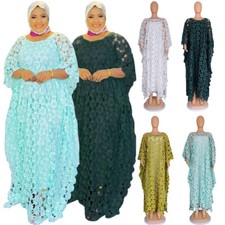 Abito lungo donna caftano