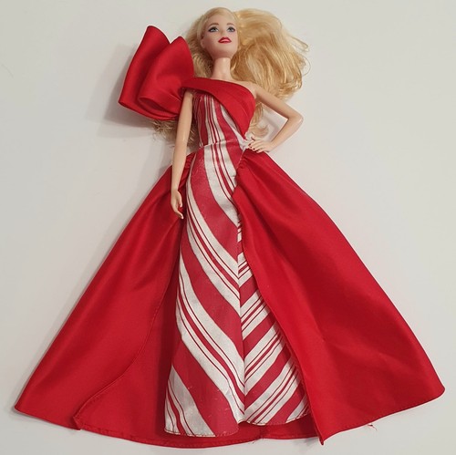 Barbie holiday 2019 mattel - barbie,