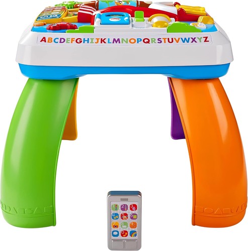 Fisher price hbw49 - tavolo, da