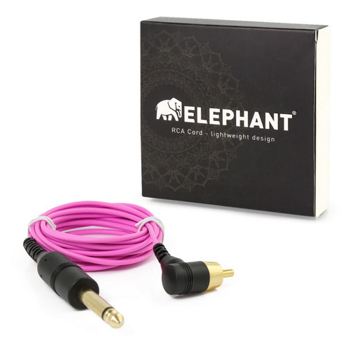 Elephant cavo rca - -,
