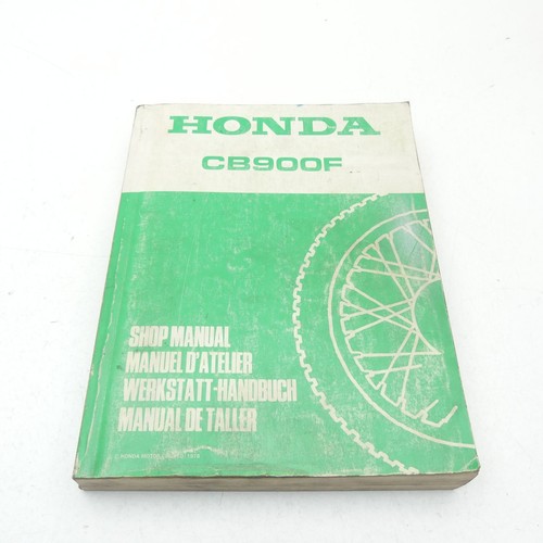 Manuale officina originale