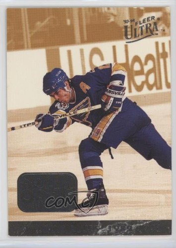 1993 fleer ultra career - fleer,