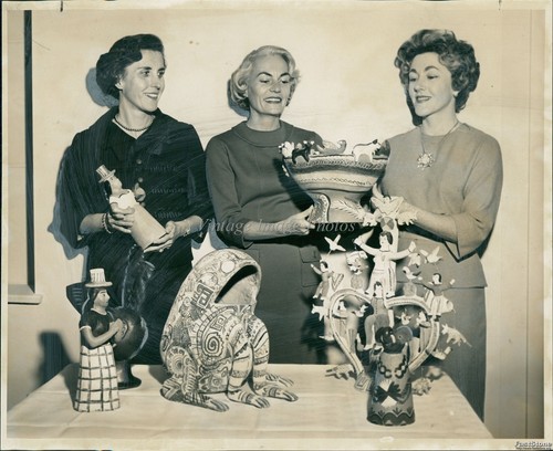 1960 mrs whitney howland - 1960,