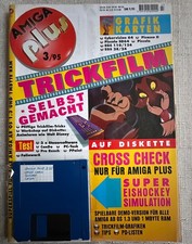 AMIGA Plus Rivista - Edizione