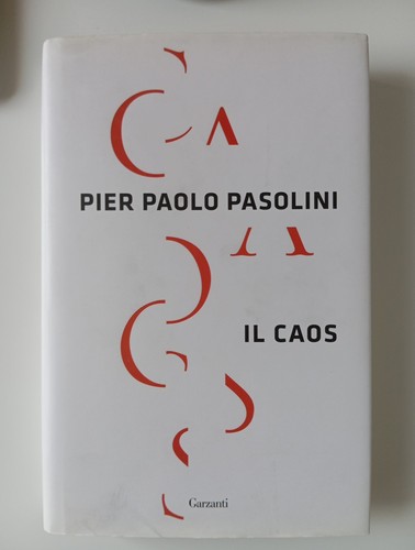 Caos di pier paolo - di,