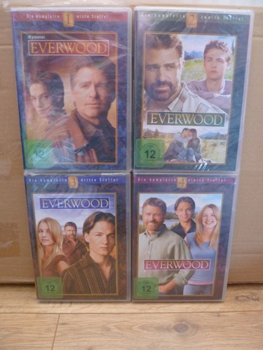 Everwood complete seasons 4 - everwood:,