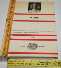Pasternak Boris - Poesie - NUE