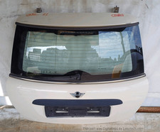 Portello post.  MINI MINI (R56 LCI) 2.0 16V Cooper SD (105kW)Ber c3a3f0