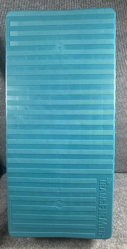 The transfirmer teal step - transfirmer,