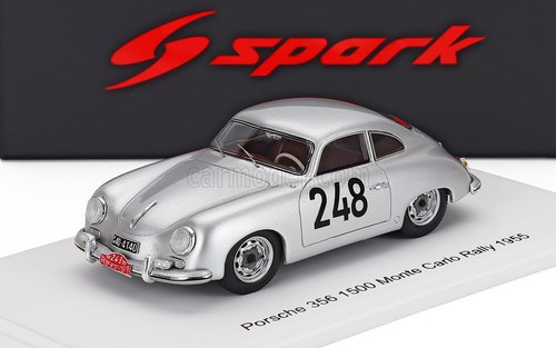 Spark porsche 356 rally - spark,