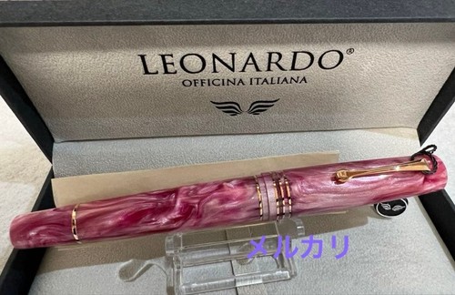 Penna stilografica leonardo - penna,