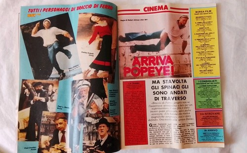Braccio ferro popeye film - di,