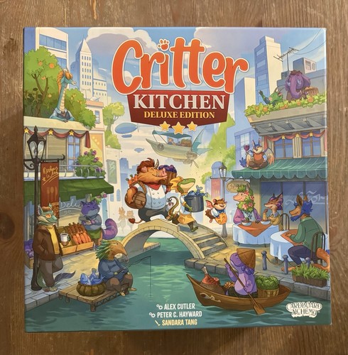 Critter kitchen deluxe - kitchen,