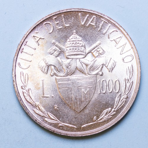 Giovanni paolo 1000 lire - paolo,