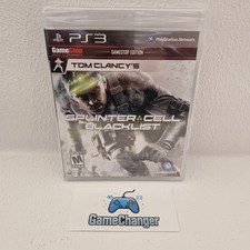 Splinter Cell Blacklist
