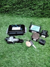 KIT CHIAVI CENTRALINA MOTORE PER DAEWOO Matiz 1° Serie 96325259 Benzina 1.0 4 