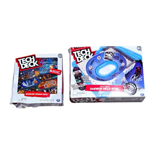 Tech deck bundle - deck, flip