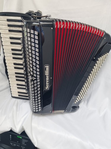 Serenellini 414k 120 - 120, bassi