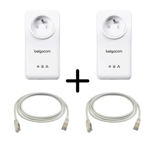 Adattatore powerlan dlan - powerlan,