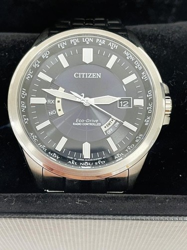 Orologio solare radio citizen - solare,