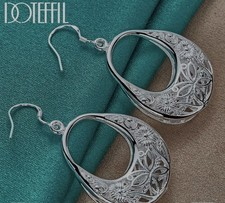 orecchini pendenti 5 cm colore