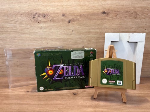 The legend zelda majora - legend, majora's