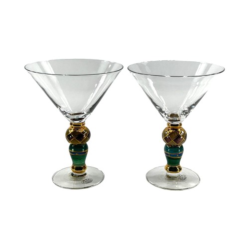 Bicchieri martini san - martini,