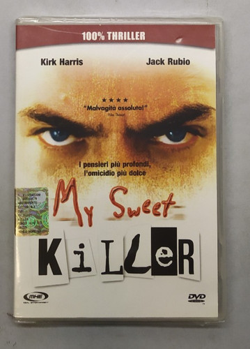 Sweet killer dvd - -,