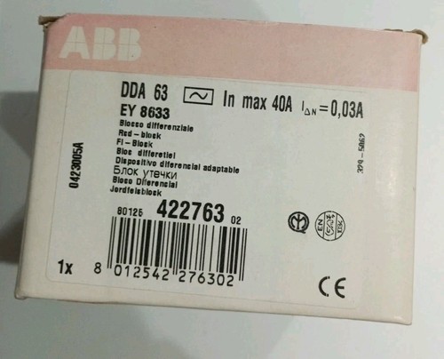 Abb blocco differenziale - abb,