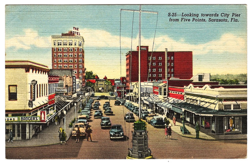 Main street tamiami - street:,
