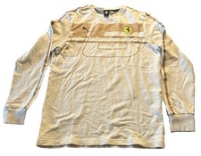 PUMA - Girocollo manica lunga