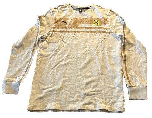 Puma girocollo manica lunga - puma,