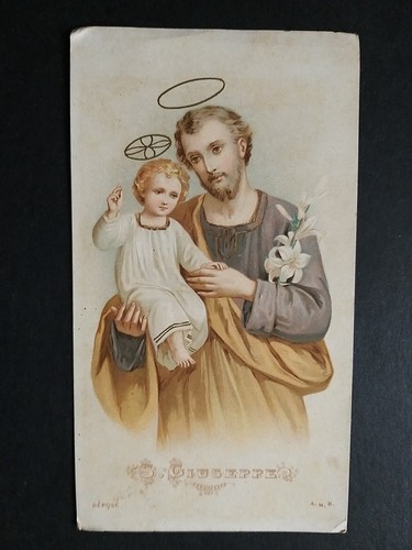 Santino san giuseppe - santino,