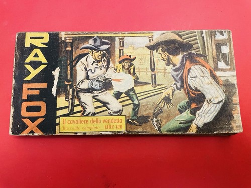 Ray fox raccoltina - fox,