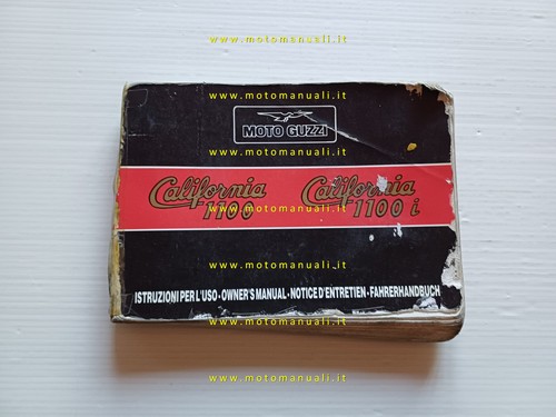 Moto guzzi california 1100 - 1100,
