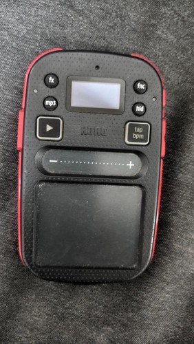 Korg minikaoss pad - pad, testato