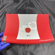 Montecristo Scatola Vuota Sigari Lacca Rossa Selezione Premium '07 Epica Autentica