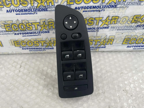 Pulsantiera comando alzavetro - comando,