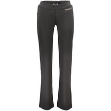 Freddy Black Cotton Joggers